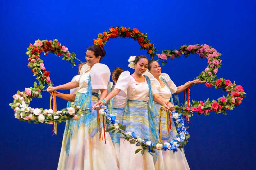 Bulaklakan - Philippine Performing Arts Company