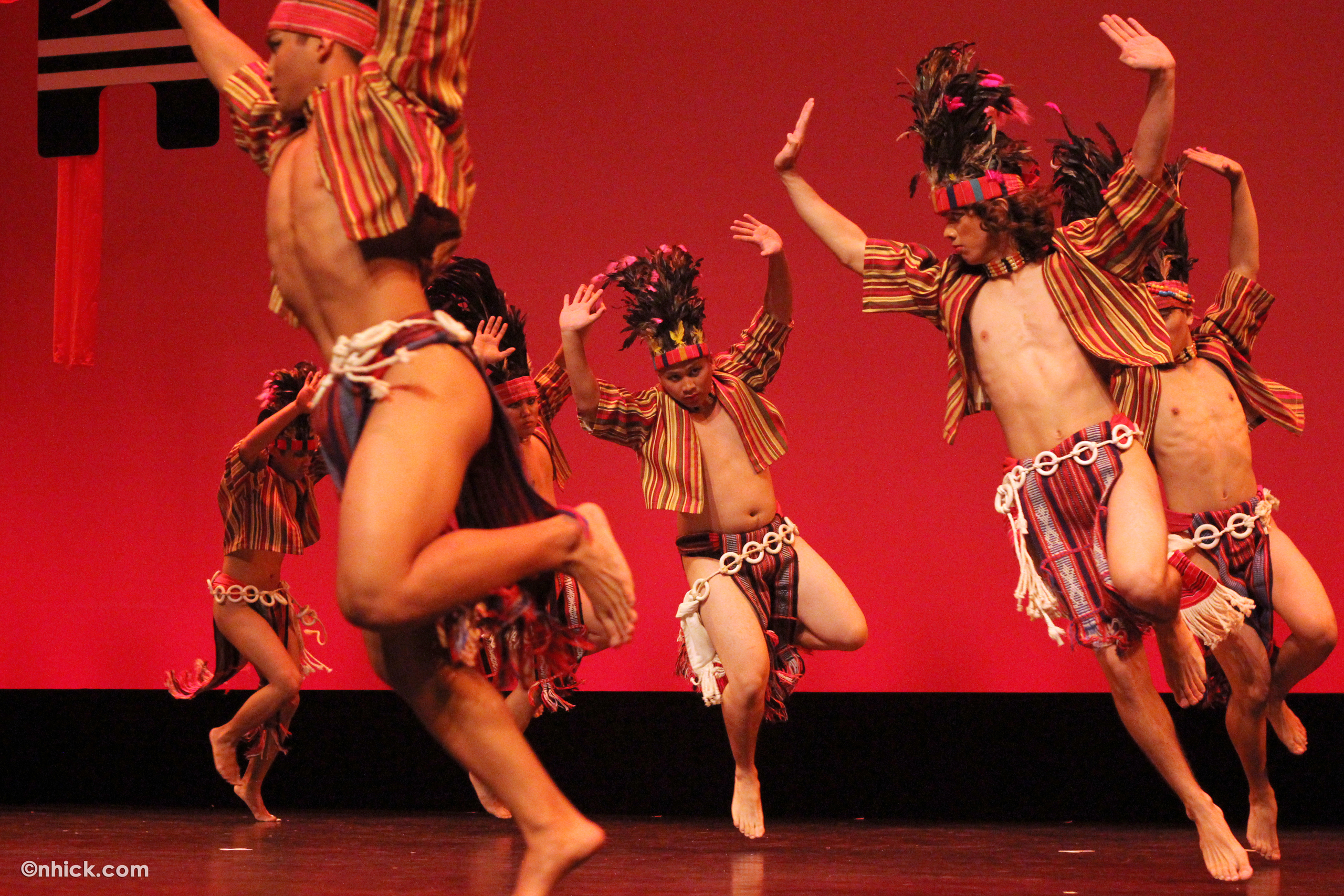 Igorot - Philippine Performing Arts Company