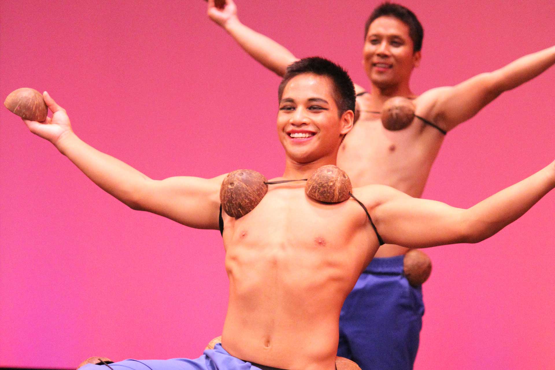 Maglalatik - Philippine Performing Arts Company