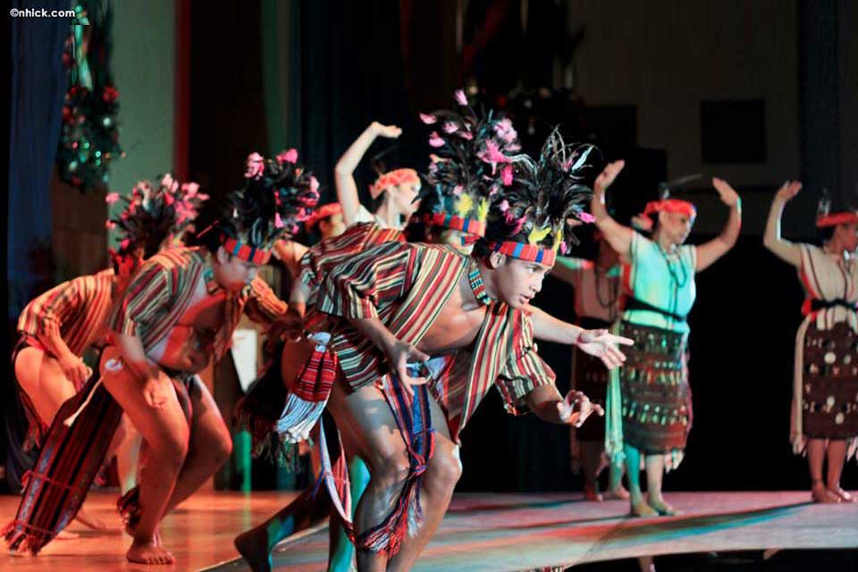 Mumbaki - Philippine Performing Arts Company