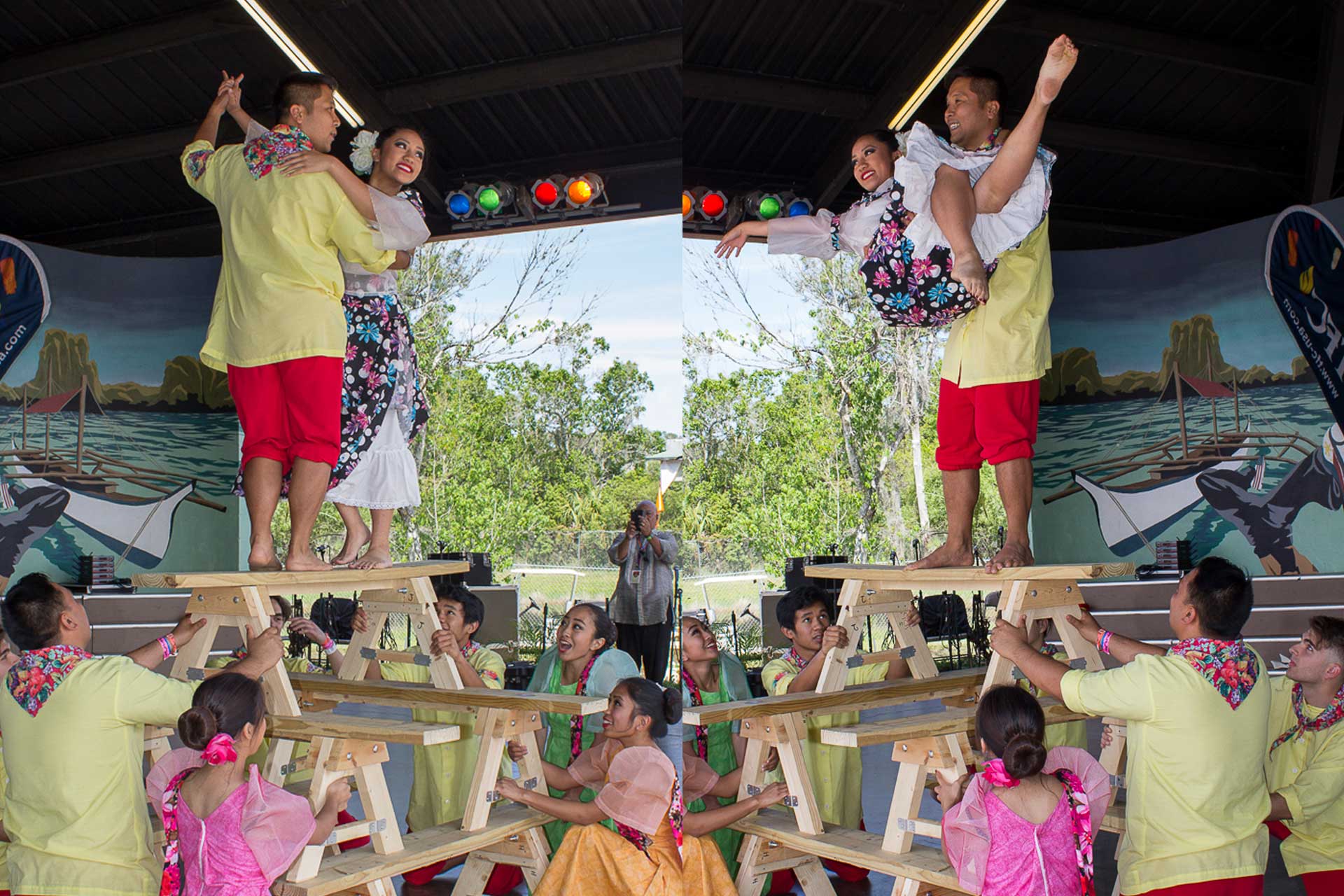 Sayaw sa Bangko - Philippine Performing Arts Company