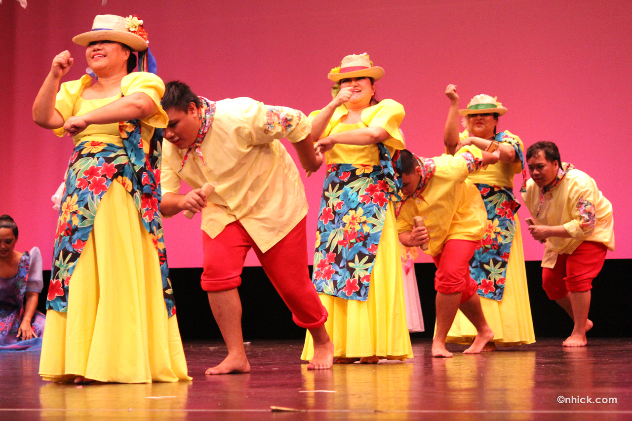Subli - Philippine Performing Arts Company