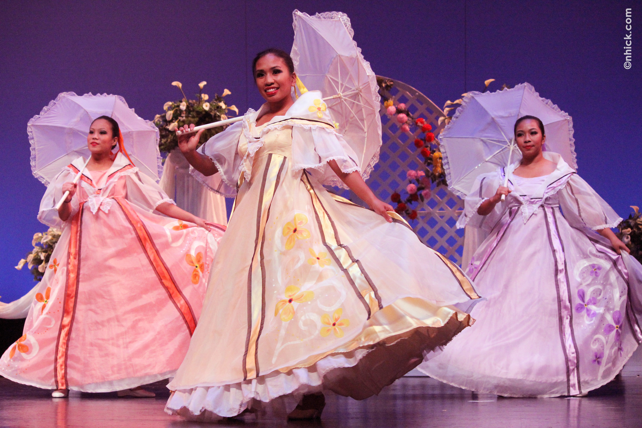 Timawa - Philippine Performing Arts Company